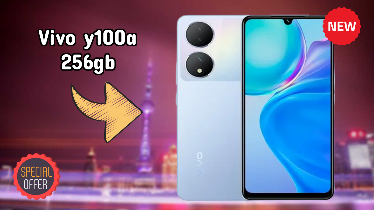 Vivo Y100A 256GB Camera Samples: 64 MP + 2 MP + 2 MP Rear Camera Quality Test