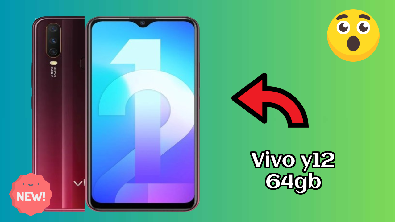 Vivo Y12 64GB Gaming Performance: MediaTek Helio P22 FPS Test