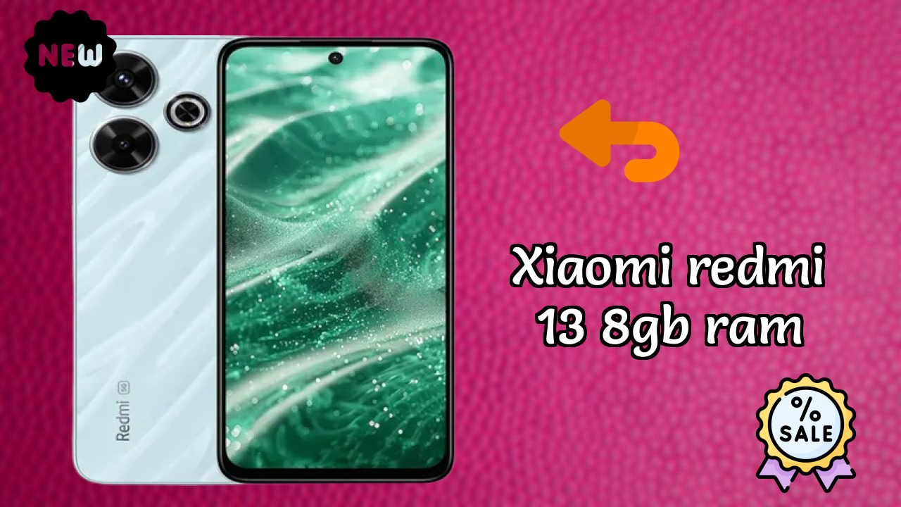 Xiaomi Redmi 13 8GB RAM Price: ₹10,999 - Is It Worth Buying?