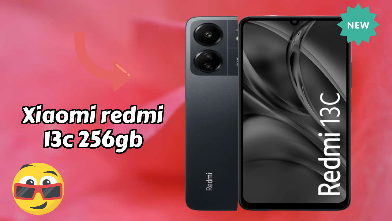 Xiaomi Redmi 13C 256GB Price Drop: Now at ₹12,999 Only