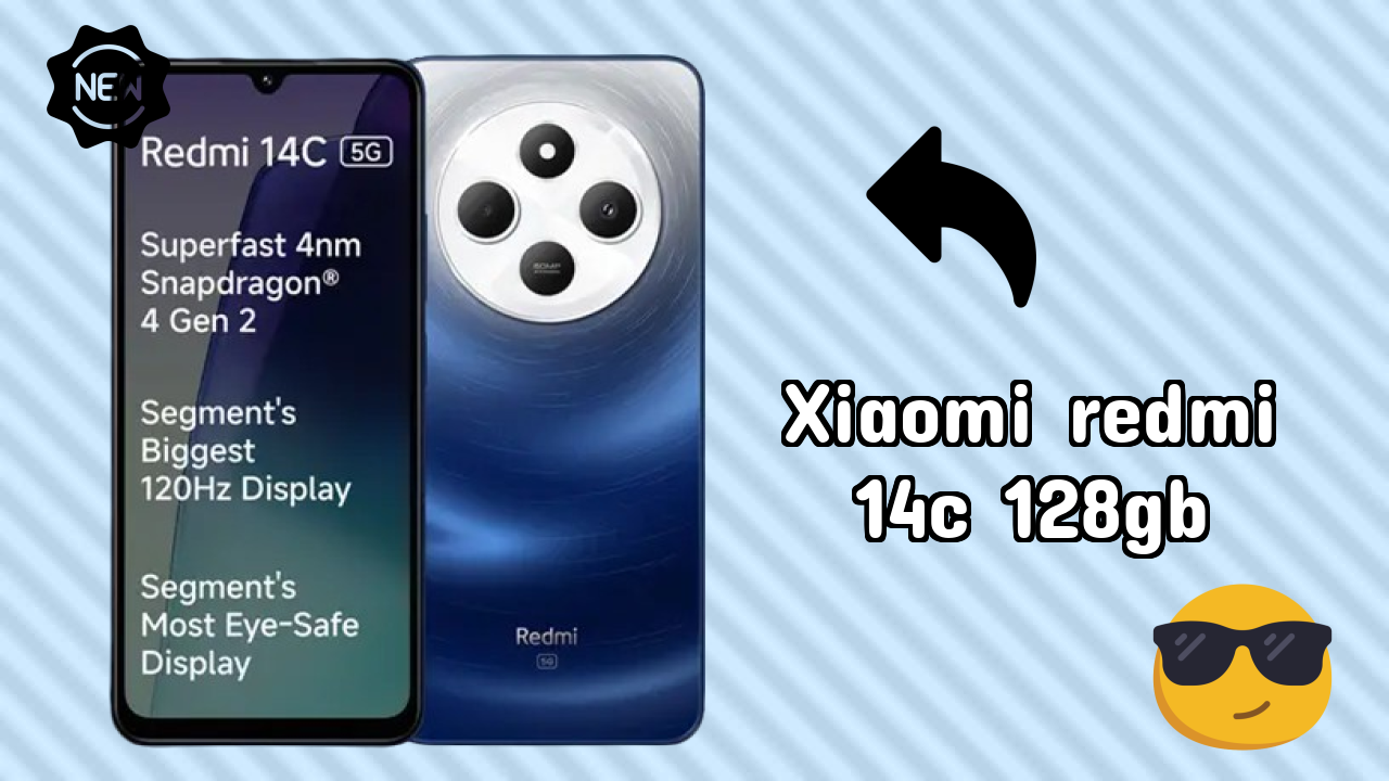 Xiaomi Redmi 14C 128GB Battery Review: 5160 MAh Endurance Test