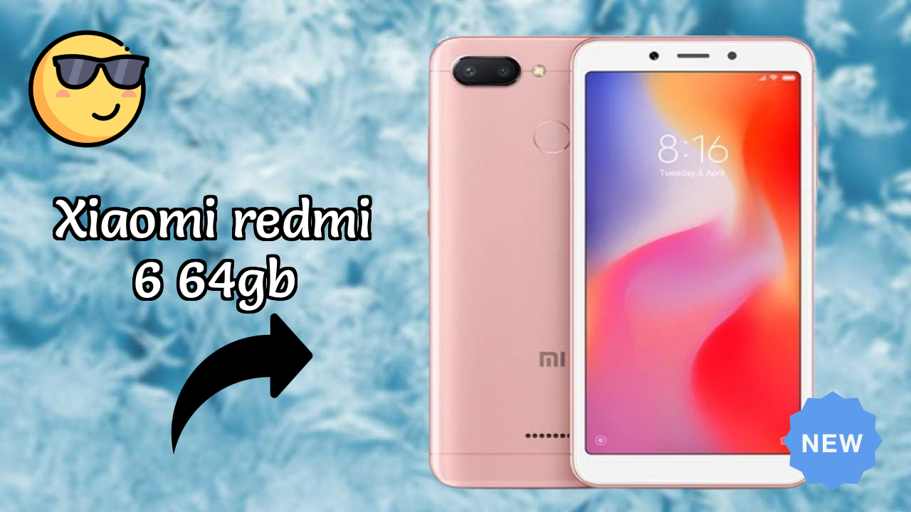 Xiaomi Redmi 6 64GB vs iPhone: Complete Comparison Guide