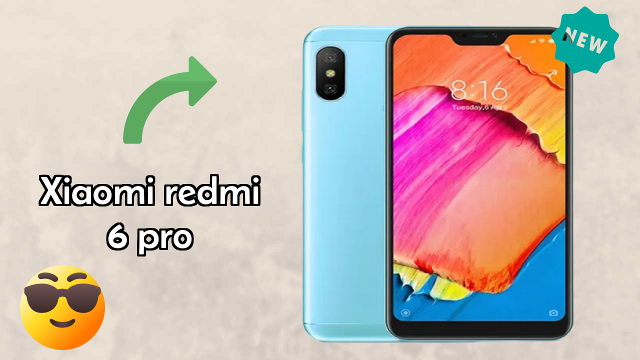Xiaomi Redmi 6 Pro Battery Life: 4000 MAh Real-World Review