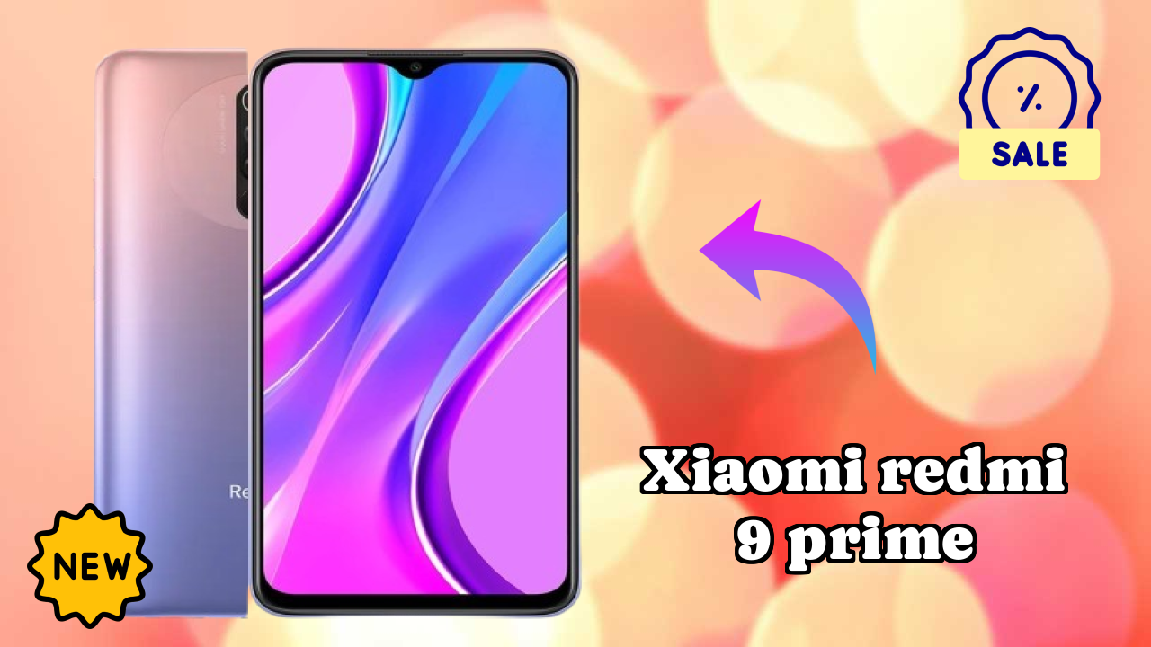 Xiaomi Xiaomi Redmi 9 Prime - User Experience & Review