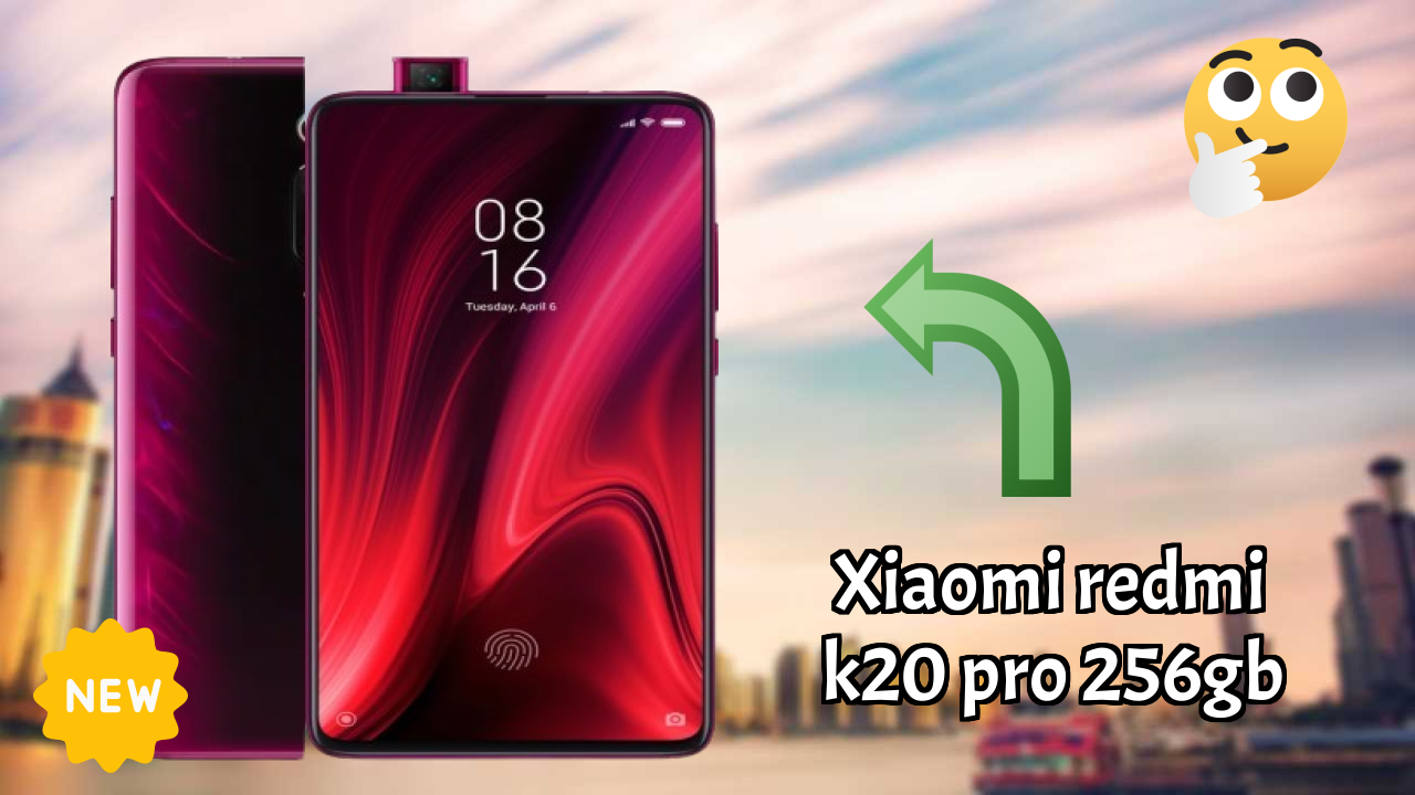 Xiaomi Redmi K20 Pro 256GB Display Analysis: AMOLED Explained