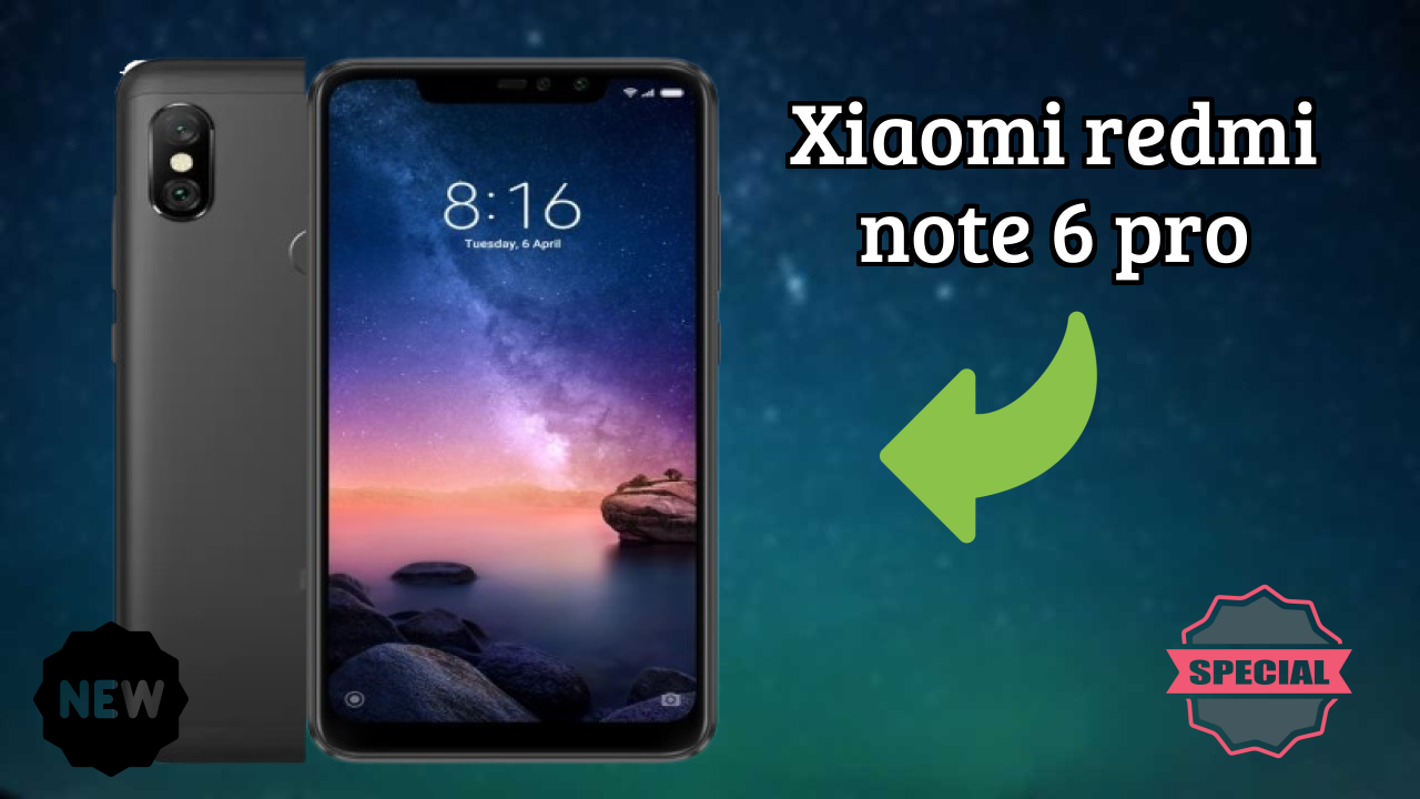 Xiaomi Redmi Note 6 Pro at ₹8,290 - Complete Buying Guide