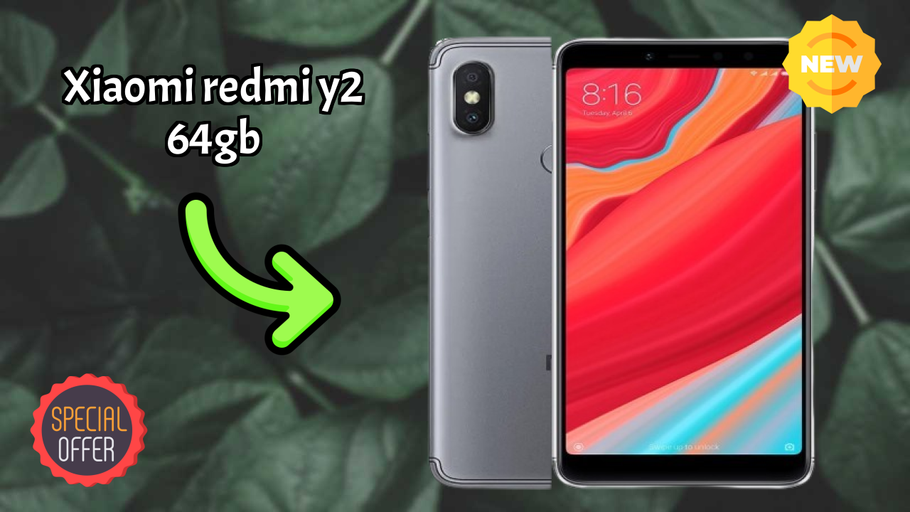 Xiaomi Redmi Y2 64GB Display Quality: IPS LCD Explained